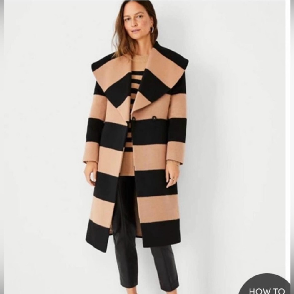 Ann Taylor Coat - LIKE NEW